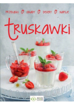 Truskawki - książka  wyd. 2018