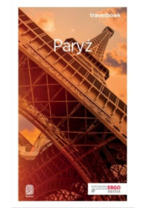 Paryż - książka  wyd. 2018