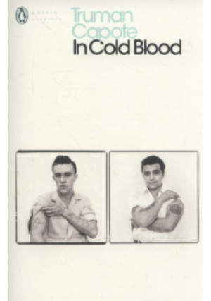 In Cold Blood - Truman Capote - książka  wyd. 2014