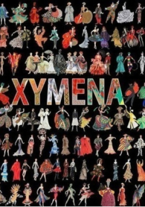 Xymena - Xymena Zaniewska - książka  wyd. 2015