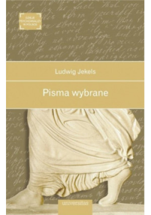 Pisma wybrane - Ludwig Jekels - książka  wyd. 2022