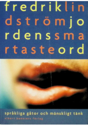 Jordens smartaste ord - Fredrik Lindstrom - książka  wyd. 2004
