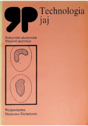 Technologia jaj - książka reportaż wyd. 1979