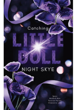 Catching Little Doll - Emely Delphy, Night Skye - książka  wyd. 2025