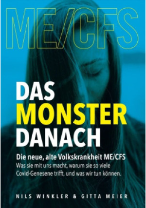 Das Monster danach - Nils Winkler, Gitta Meier - książka  wyd. 2025