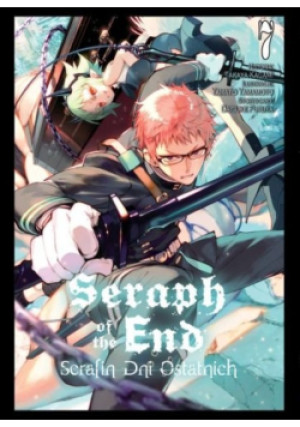 Seraph of the End. Tom 7 - Takaya Kagami - książka  wyd. 2017