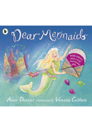 Dear Mermaid - Alan Durant, Vanessa Cabban - książka  wyd. 2007