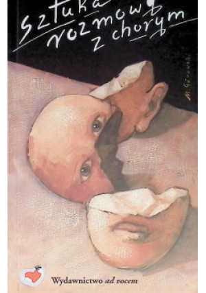 Sztuka rozmowy z chorym - Jan Kachaniuk - książka  wyd. 2001