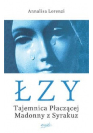 Łzy - Annalisa Lorenzi - książka  wyd. 2014