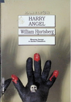 Harry Angel - William Hjortsberg - książka  wyd. 1997