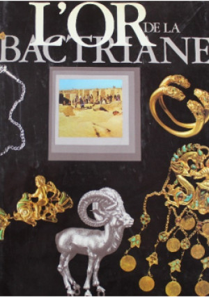 Lor de la Bactriane - książka  wyd. 1985