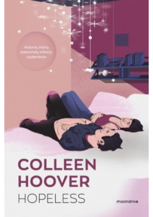 Hopeless - Colleen Hoover - książka  wyd. 2022