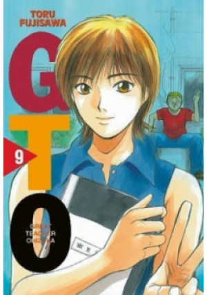 Gto Tom 9 - Toru Fujisawa - książka  wyd. 2005