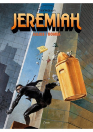 Jeremiah Tom 13 Strike - Hermann - książka  wyd. 2017