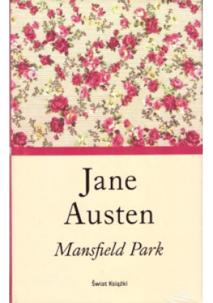 Mansfield Park - Austen Jane - książka  wyd. 2022