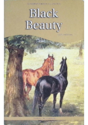 Black Beauty - Anna Sewell - książka  wyd. 2020