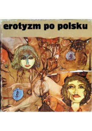 Erotyzm po Polsku - Urbańca Macie - książka  wyd. 1974