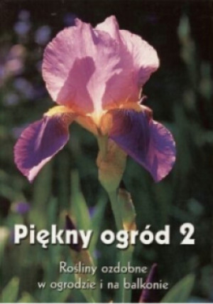 Piękny ogród Tom  2 - Jurgen Wolff - książka  wyd. 2000