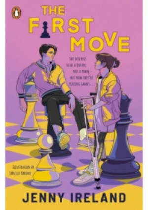 The First Move - Jenny Ireland - książka  wyd. 2023