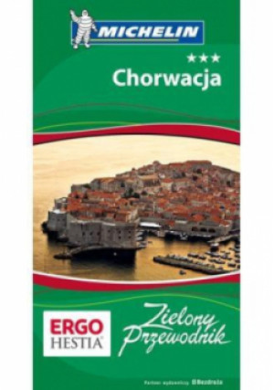 Chorwacja - książka  wyd. 2014