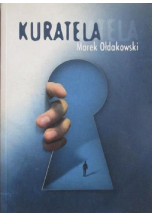 Kuratela - Marek Ołdakowski - książka  wyd. 2004
