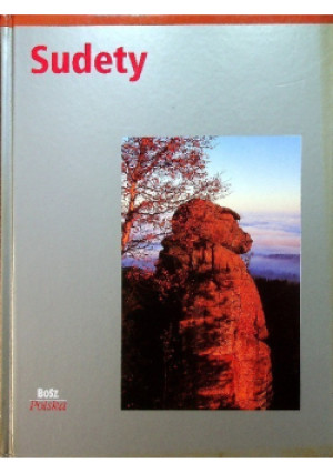 Sudety - książka  wyd. 2003