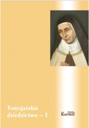 Terezjańskie dziedzictwo - książka  wyd. 2007