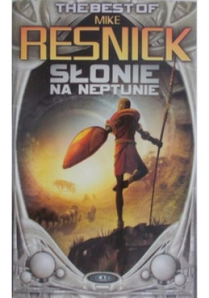 Słonie na Neptunie - Mike Resnick - książka  wyd. 2011