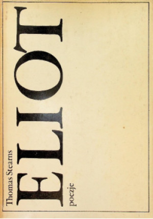 Eliot Poezje - Thomas Stearns Eliot - książka  wyd. 1978