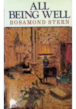 All Being Well - Rosamond Stern - książka  wyd. 1992