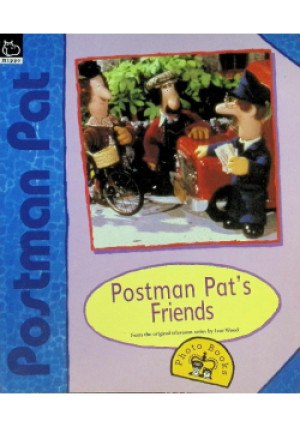 Postman Pat's Friends - książka  wyd. 1997