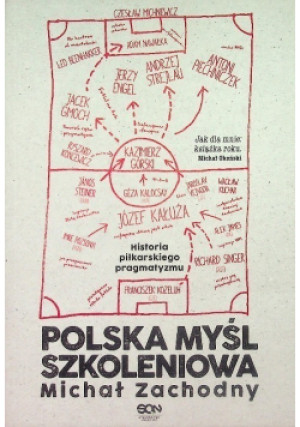 Polska myśl szkoleniowa - Michał Zachodny - książka  wyd. 2022