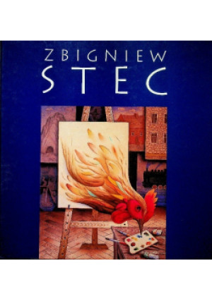 Zbigniew Stec - książka  wyd. 1997