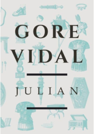 Julian - Gore Vidal - książka  wyd. 2014