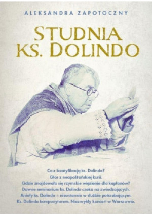 Studnia Dolindo - Aleksandra Zapotoczny - książka  wyd. 2022