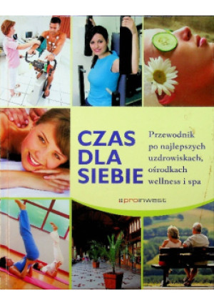 Czas dla siebie - Ewa Błaszczyk - książka  wyd. 2012
