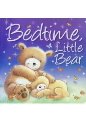 Bedtime, Little Bear - książka  wyd. 2012