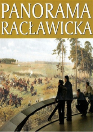 Panorama Racławicka - Romuald Nowak - książka  wyd. 2008
