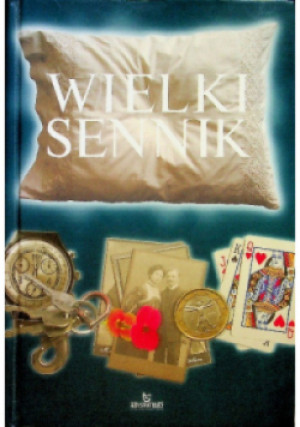 Wielki Sennik - książka  wyd. 2006