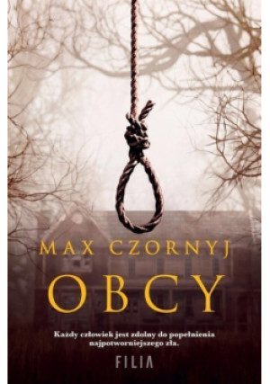 Obcy - Max Czornyj - książka  wyd. 2022