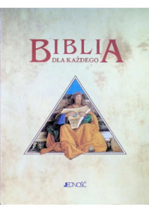Biblia dla każdego Tom 5 - Henryk Witczyk - książka  wyd. 1995
