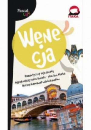 Wenecja - książka  wyd. 2017