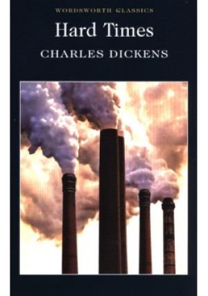 Hard Times - Charles Dickens - książka  wyd. 2000