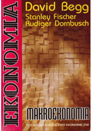 Mikroekonomia - David Begg - książka  wyd. 1997