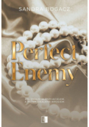 Perfect Enemy - Sandra Bogacz - książka  wyd. 2023