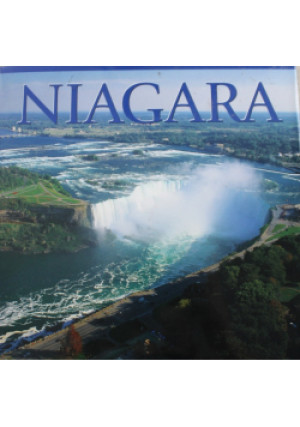 Niagara - Tanya Lloyd - książka  wyd. 2000