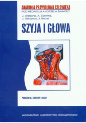 Szyja i głowa - Andrzej Skawina - książka  wyd. 2003