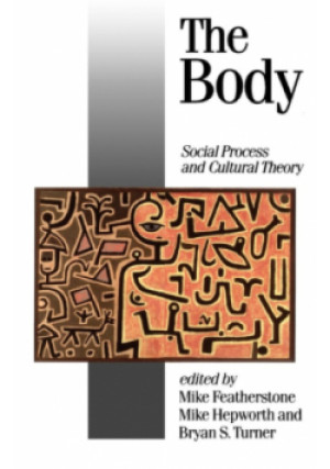 The Body - Bryan S. Turner, Mike Featherstone, Mike Hepworth - książka  wyd. 1999