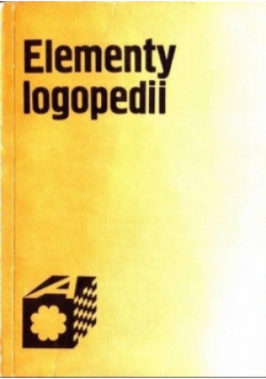 Elementy logopedii - G. Demelowa - książka  wyd. 1979