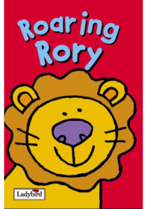 Roaring Rory - Ronne Randall - książka  wyd. 2011
